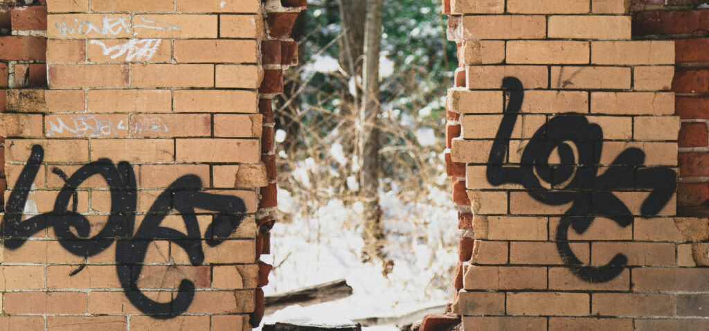 Breaking Barriers — a word by Pastor Tony D'Amico from The Rock Church in Draper, UT.  "border walls, paywalls, and also social-media echo chambers. Two thousand years ago, Paul wrote about one of history’s most infamous walls"