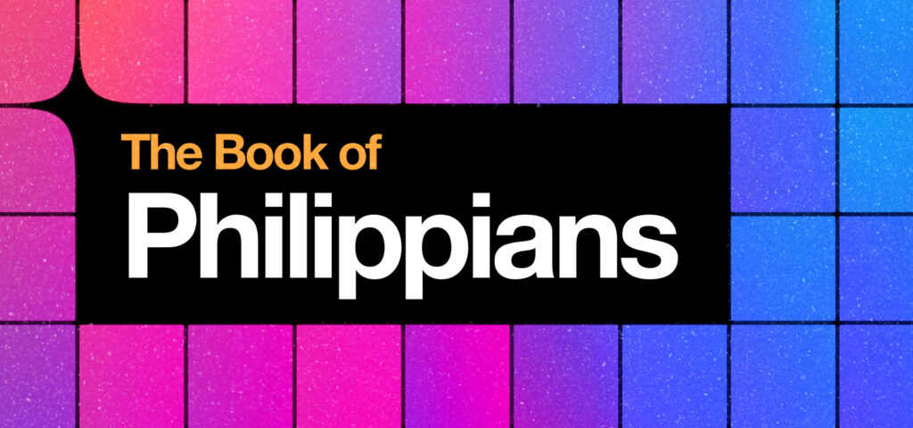 Join us at The Rock Church in Draper, UT and find joy that holds fast in every season. Philippians Series begins January 24/25.