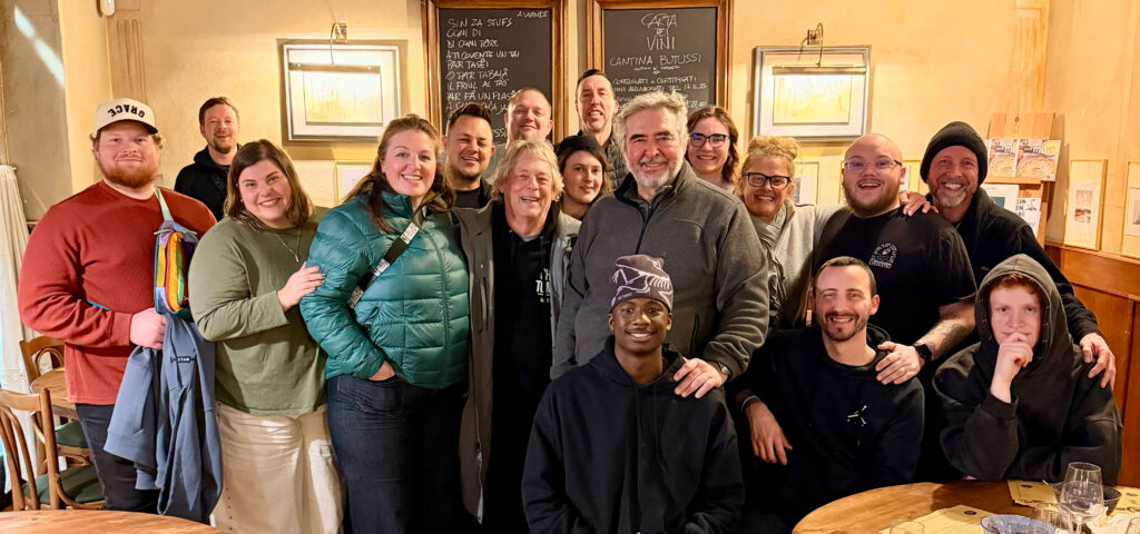 Trusting God for the Growth — a word by Pastor Caleb Yetton from The Rock Church in Draper, UT. "God is ultimately in charge of the growth. He alone knows someone’s heart. Yet He calls us to be faithful."