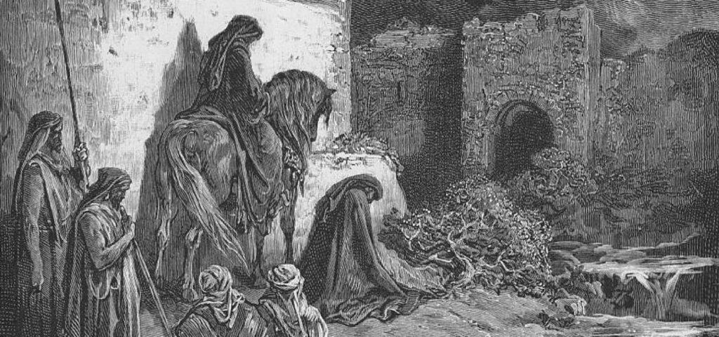 Pray and Post a Guard — a word by Pastor Josh Whitney from The Rock Church in Draper, UT. "Nehemiah’s response is one of my favorites in all Scripture: “We prayed to our God and posted a guard. ”That’s it. Prayer and action."