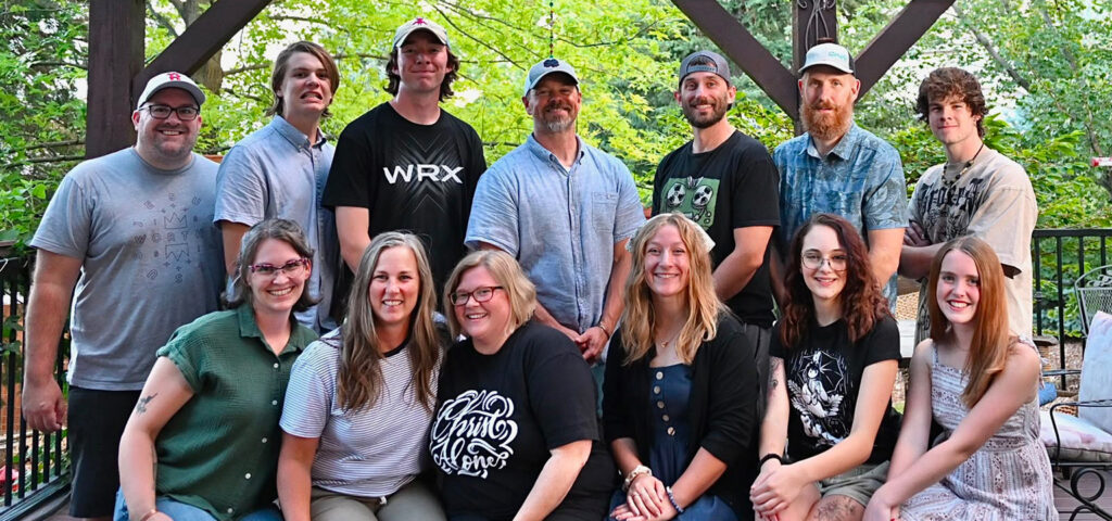 Italy Mission Team from The Rock Church in Draper, Utah. They are serving in Milano, Italy in October 2026. 